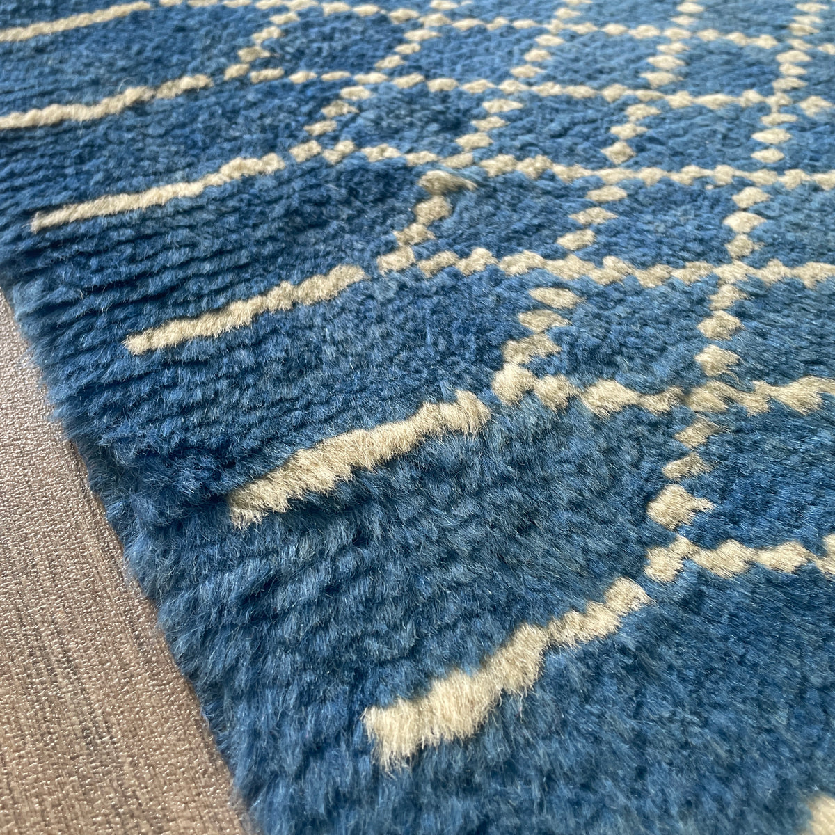 Moroccan Berber Runner
