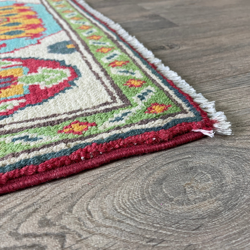 Afghan Mamluk Rug