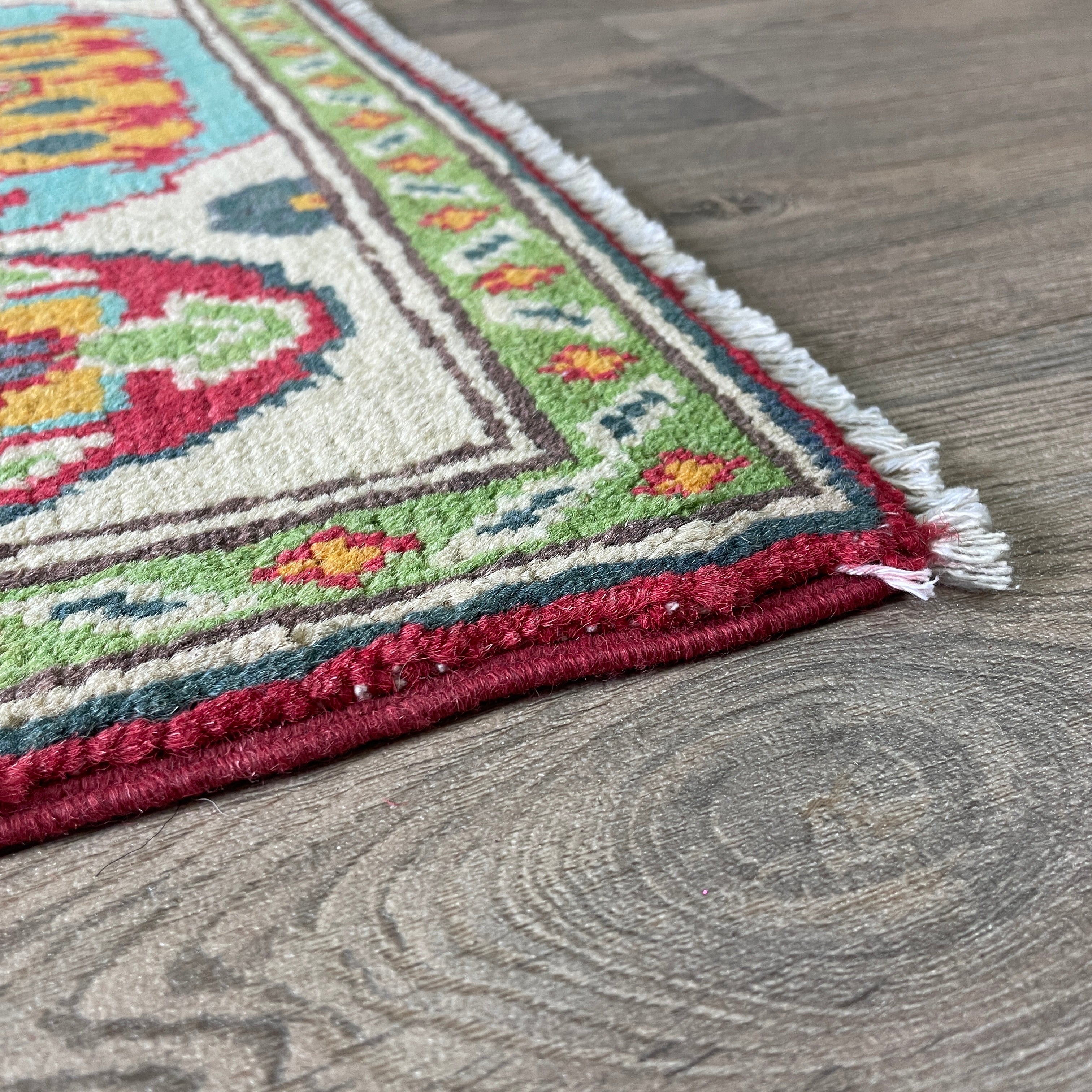 Afghan Mamluk Rug