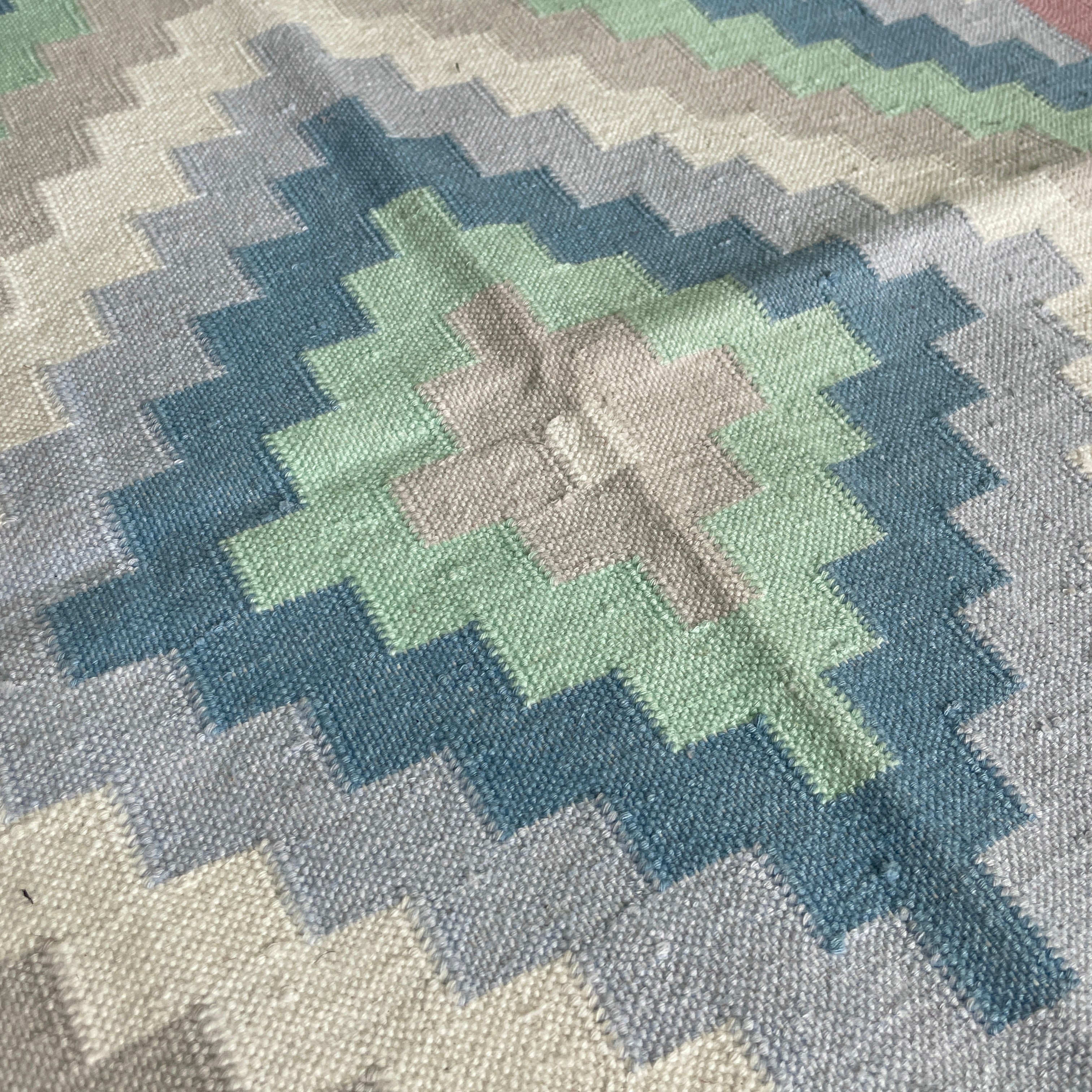 Indian Kilim Rug