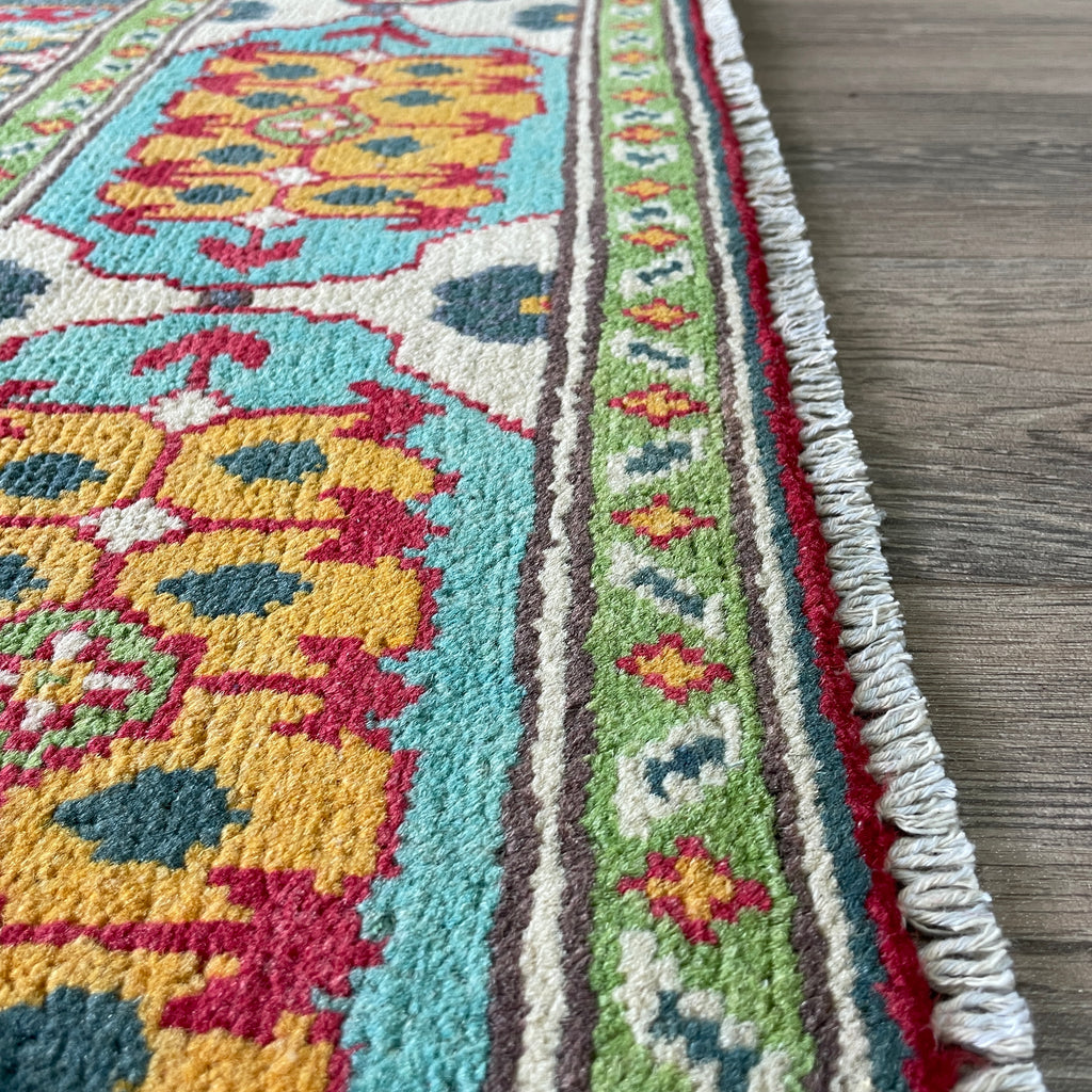 Afghan Mamluk Rug