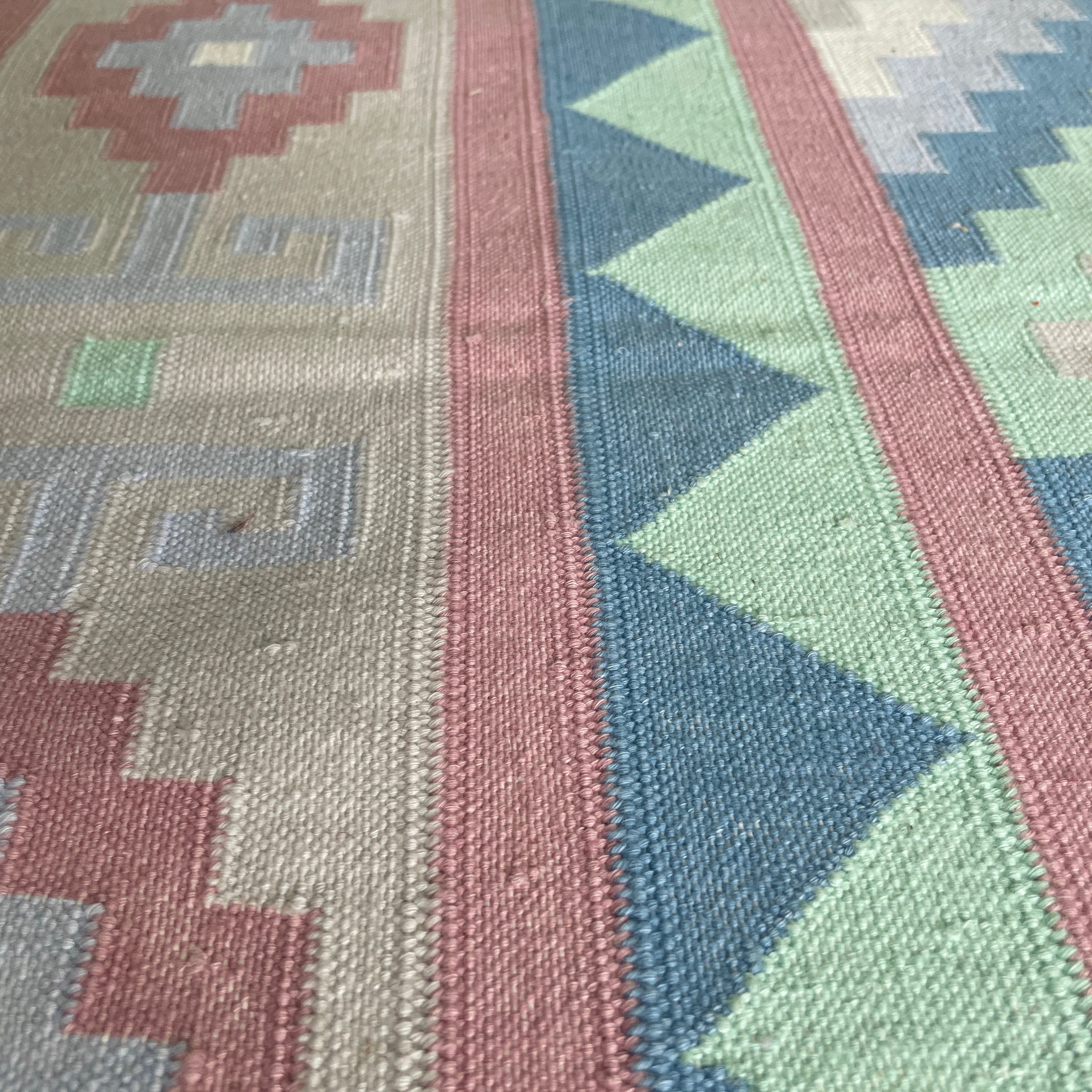 Indian Kilim Rug