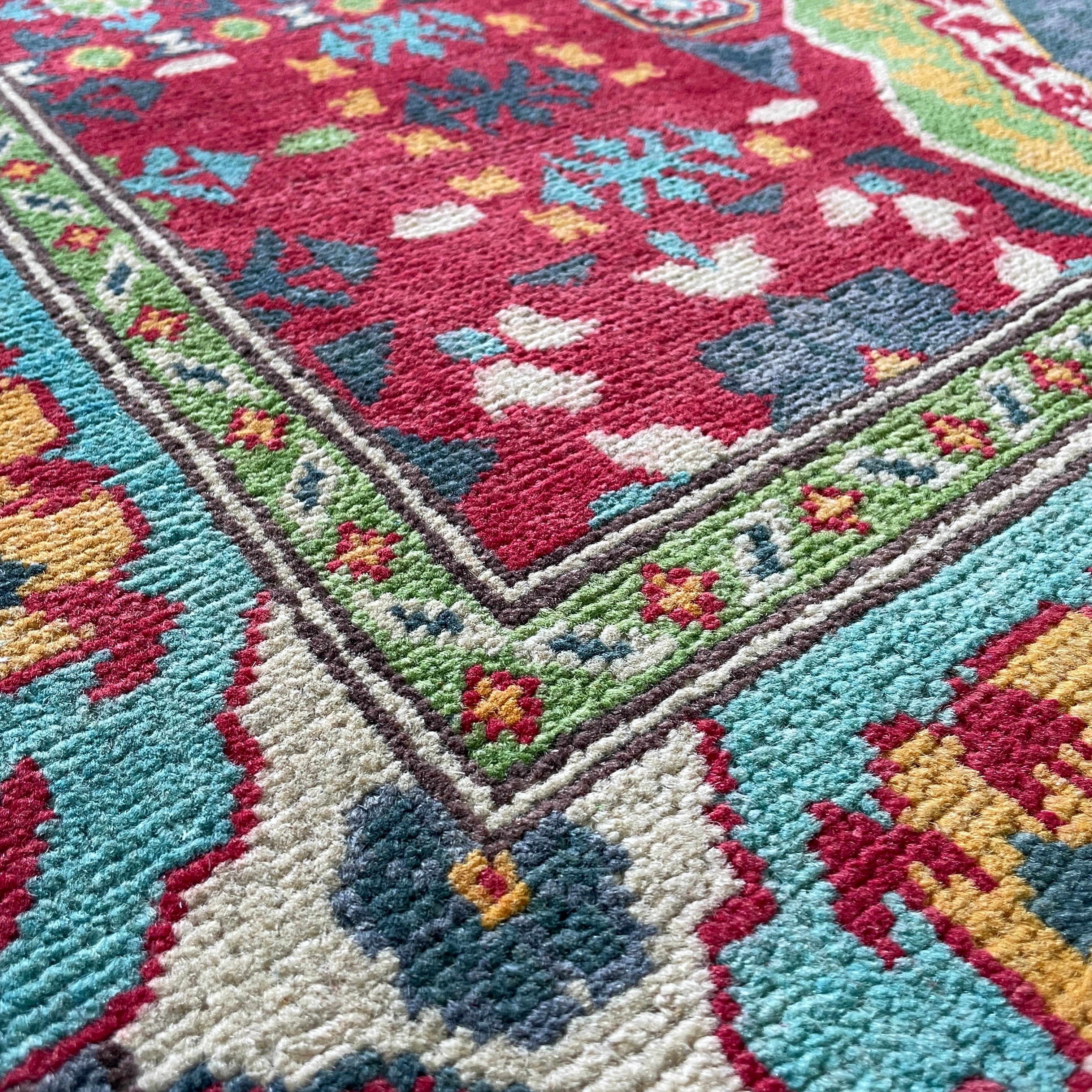 Afghan Mamluk Rug