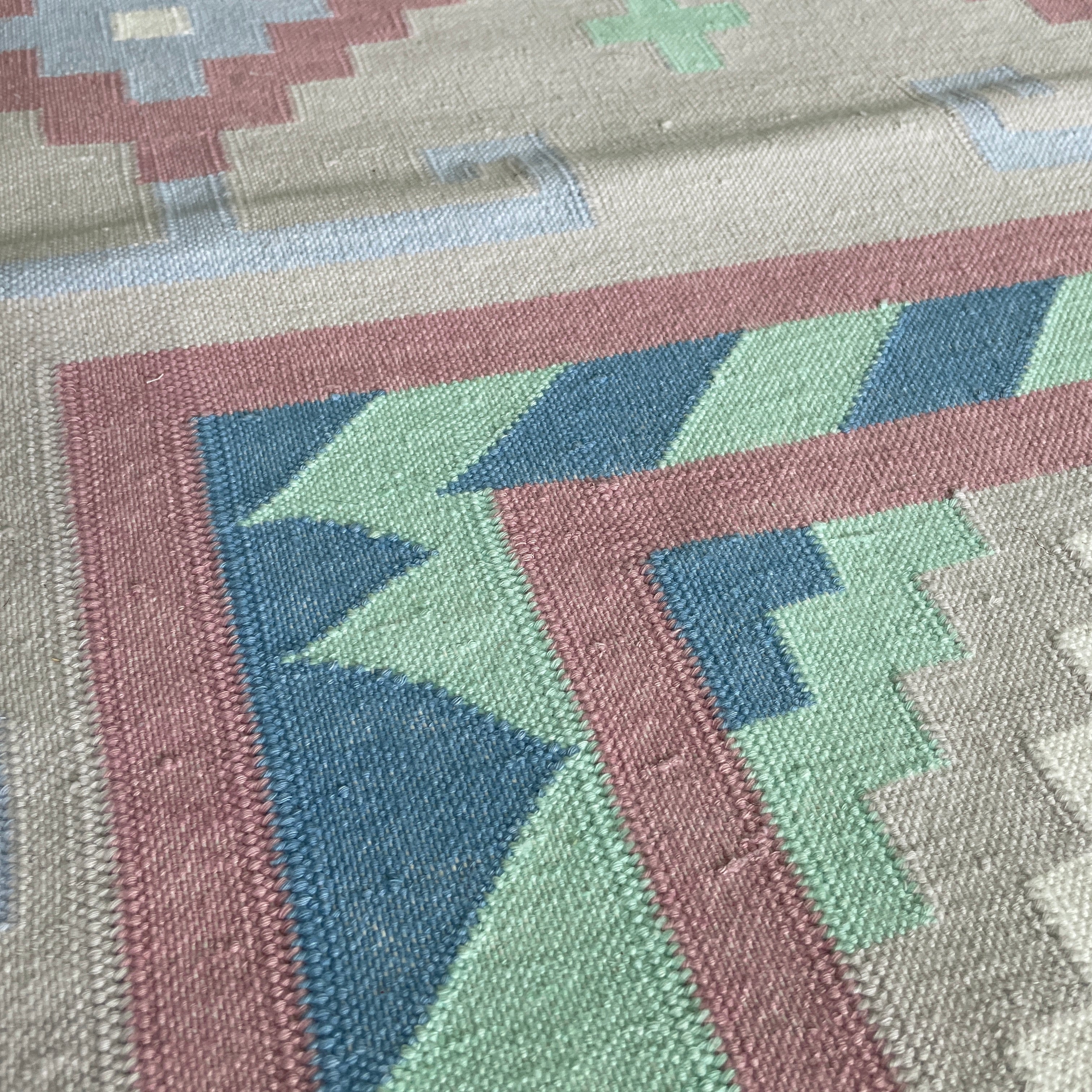 Indian Kilim Rug