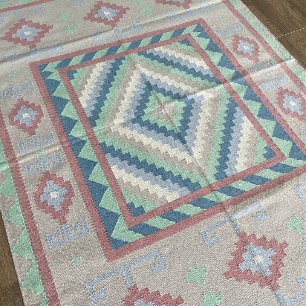 Indian Kilim Rug