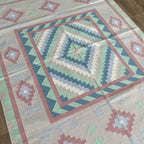 Indian Kilim Rug