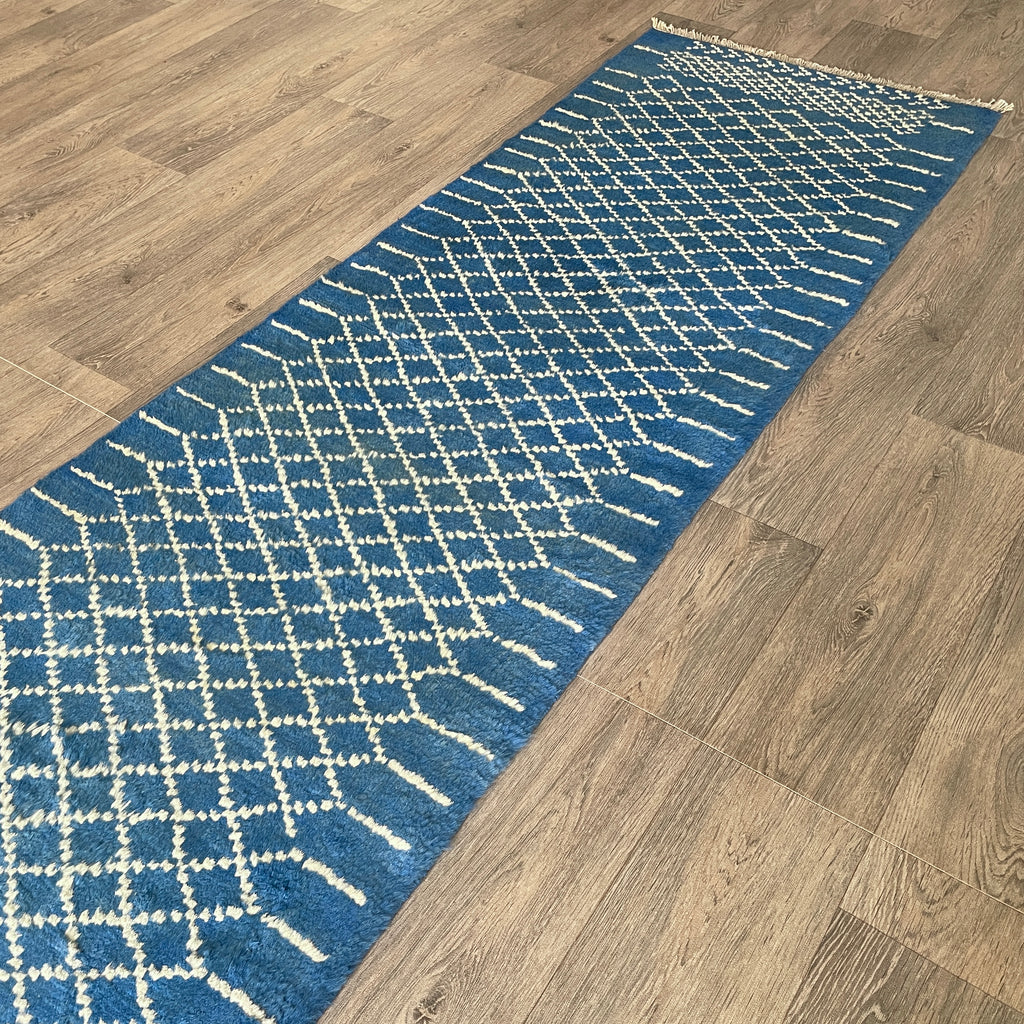Moroccan Berber Runner