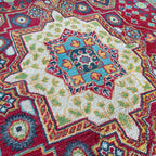 Afghan Mamluk Rug