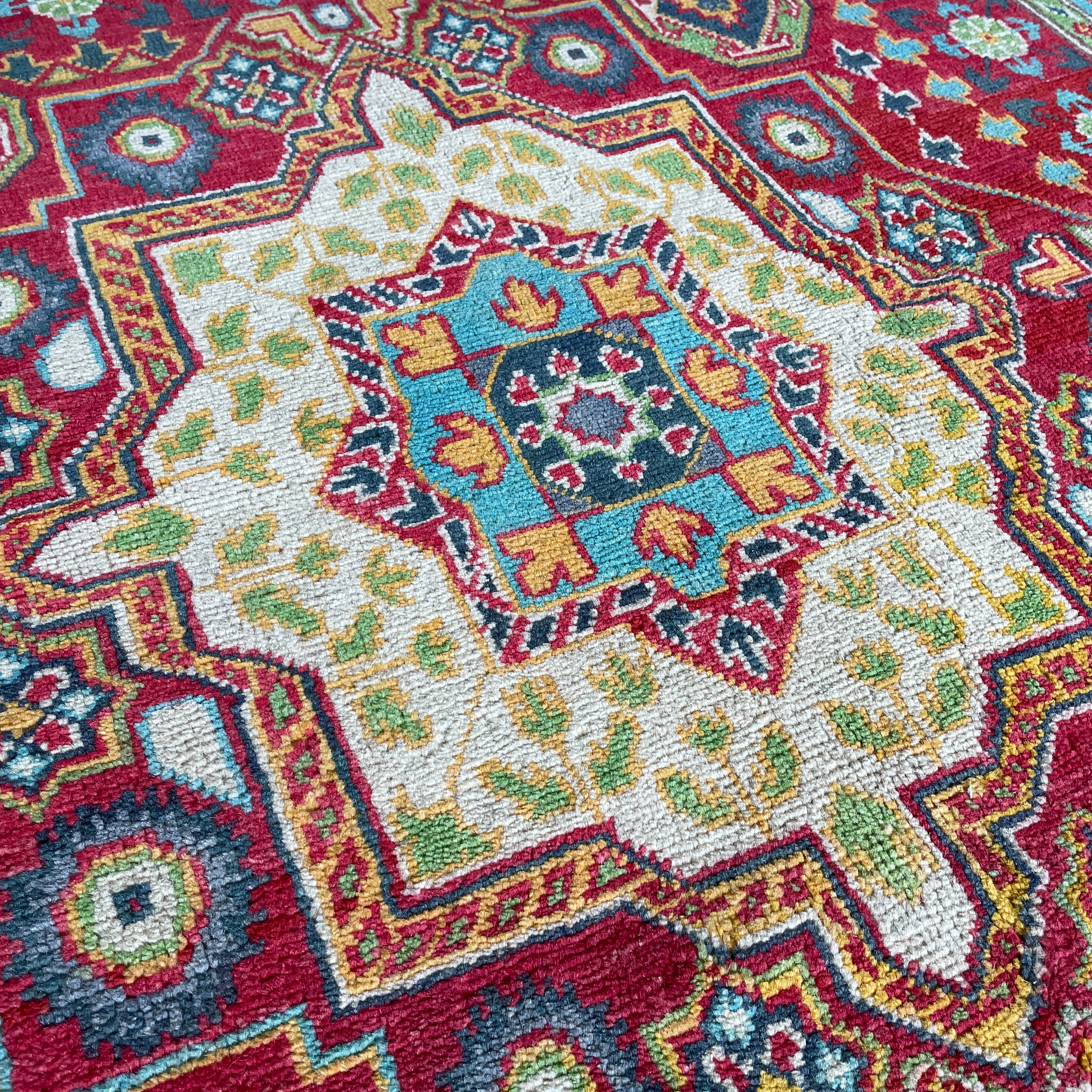 Afghan Mamluk Rug