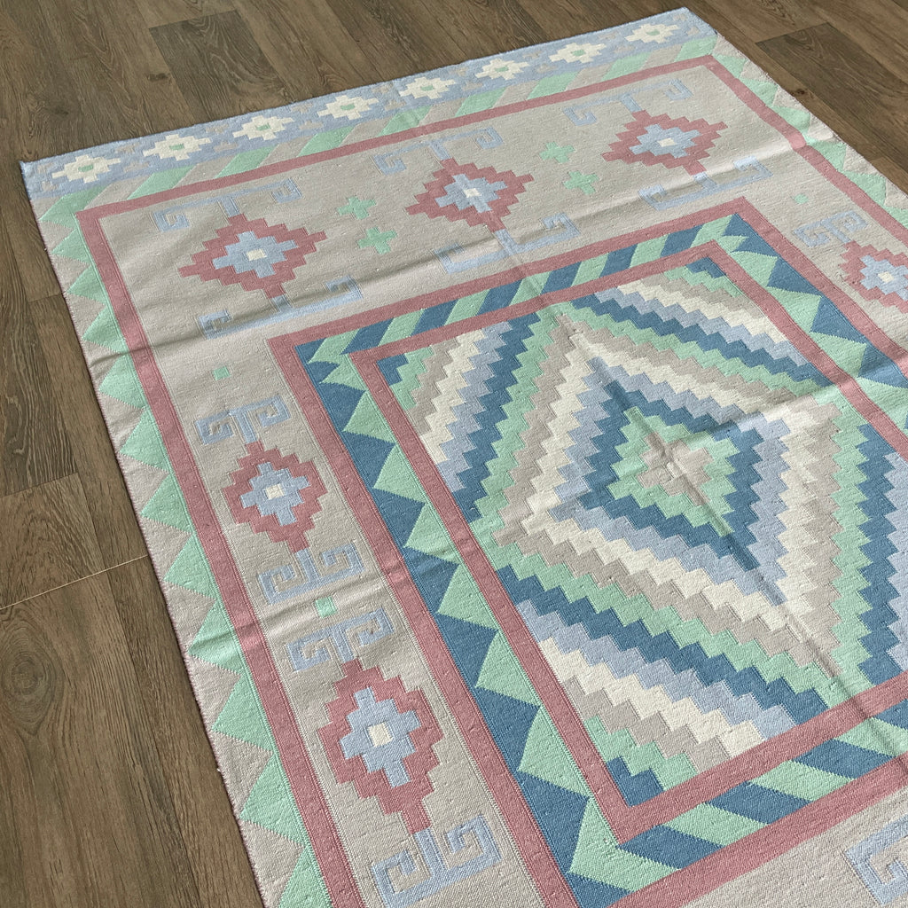 Indian Kilim Rug