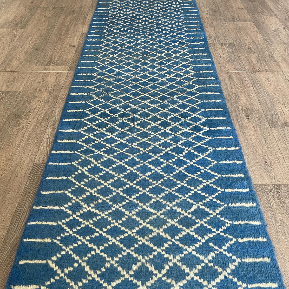 Moroccan Berber Runner