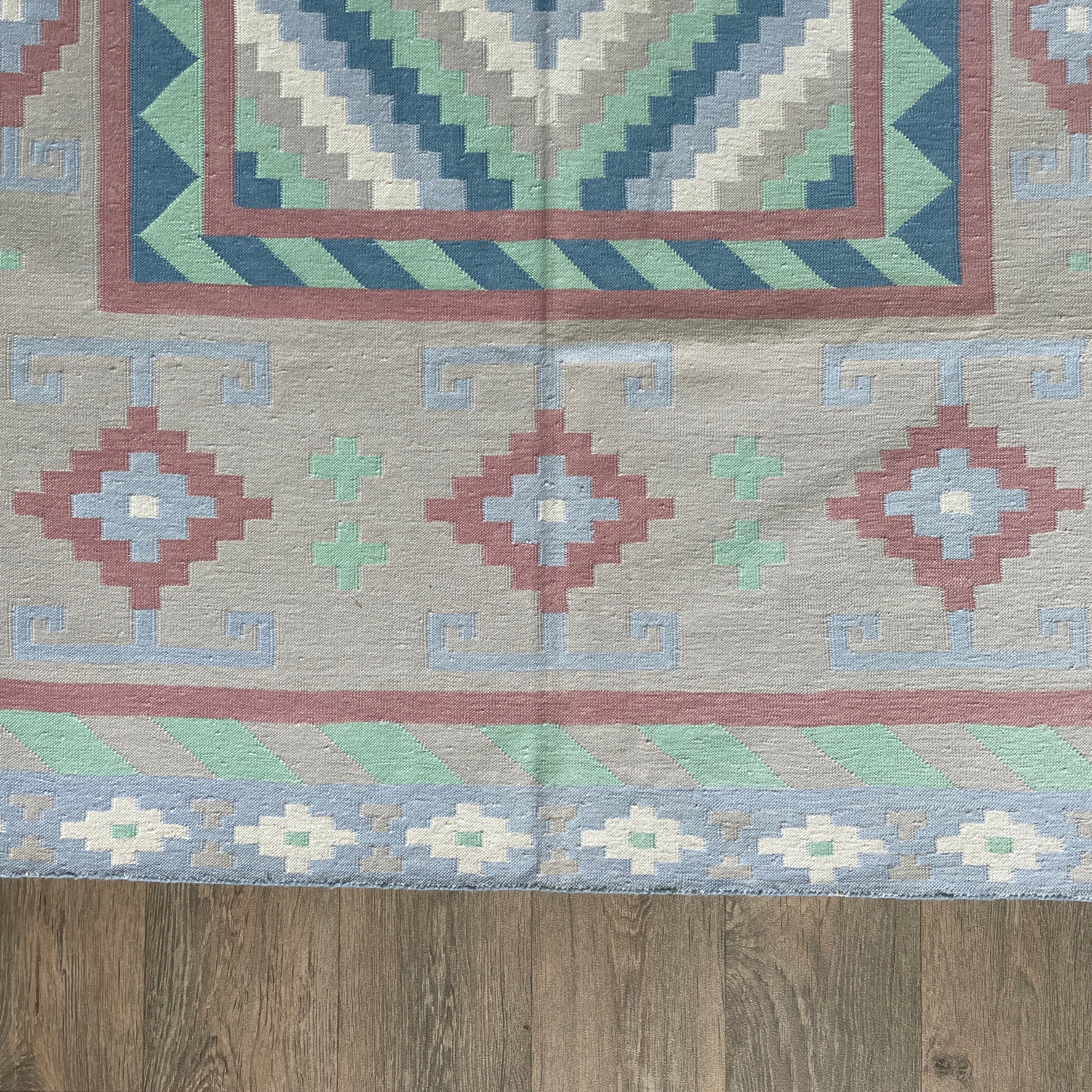 Indian Kilim Rug