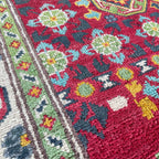 Afghan Mamluk Rug