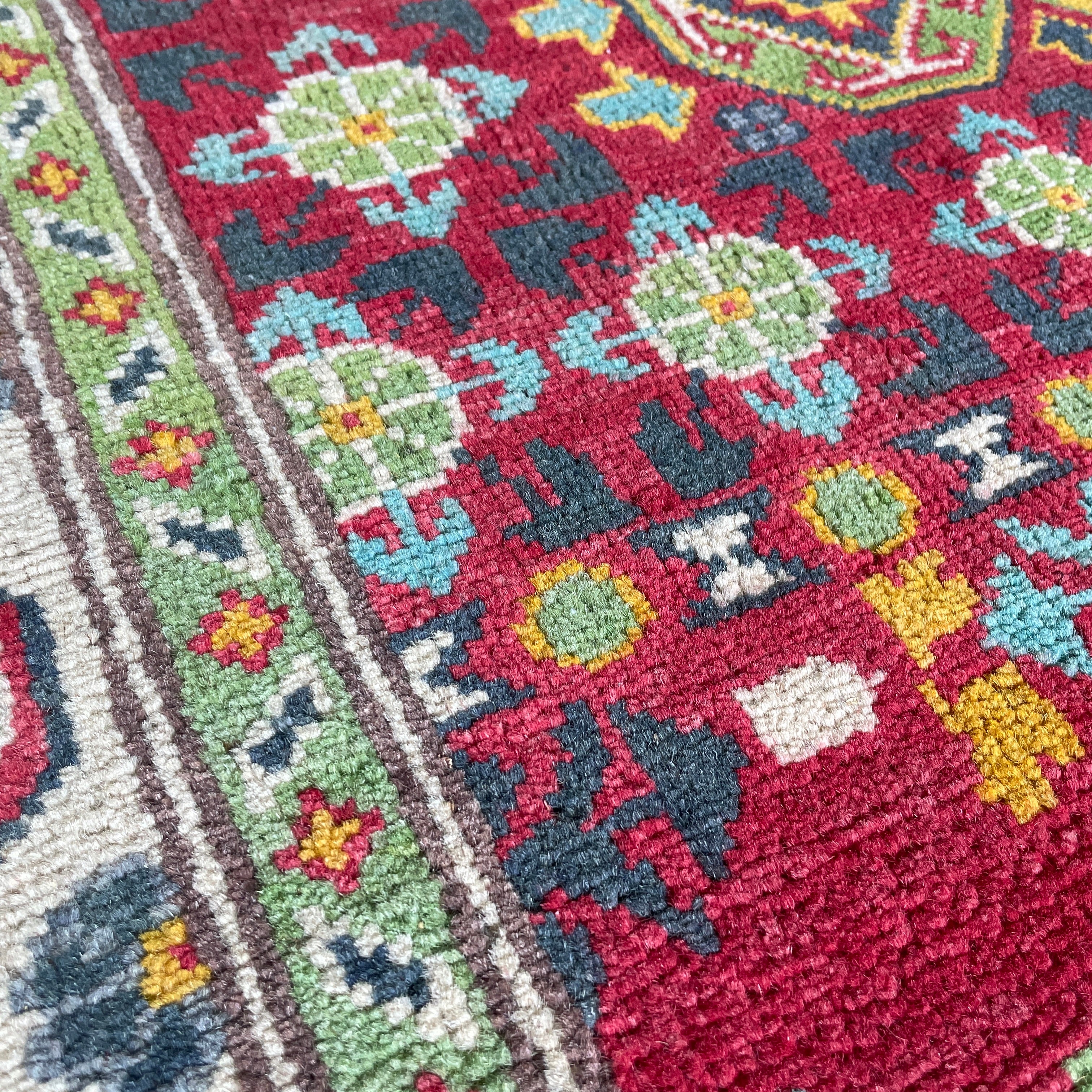 Afghan Mamluk Rug