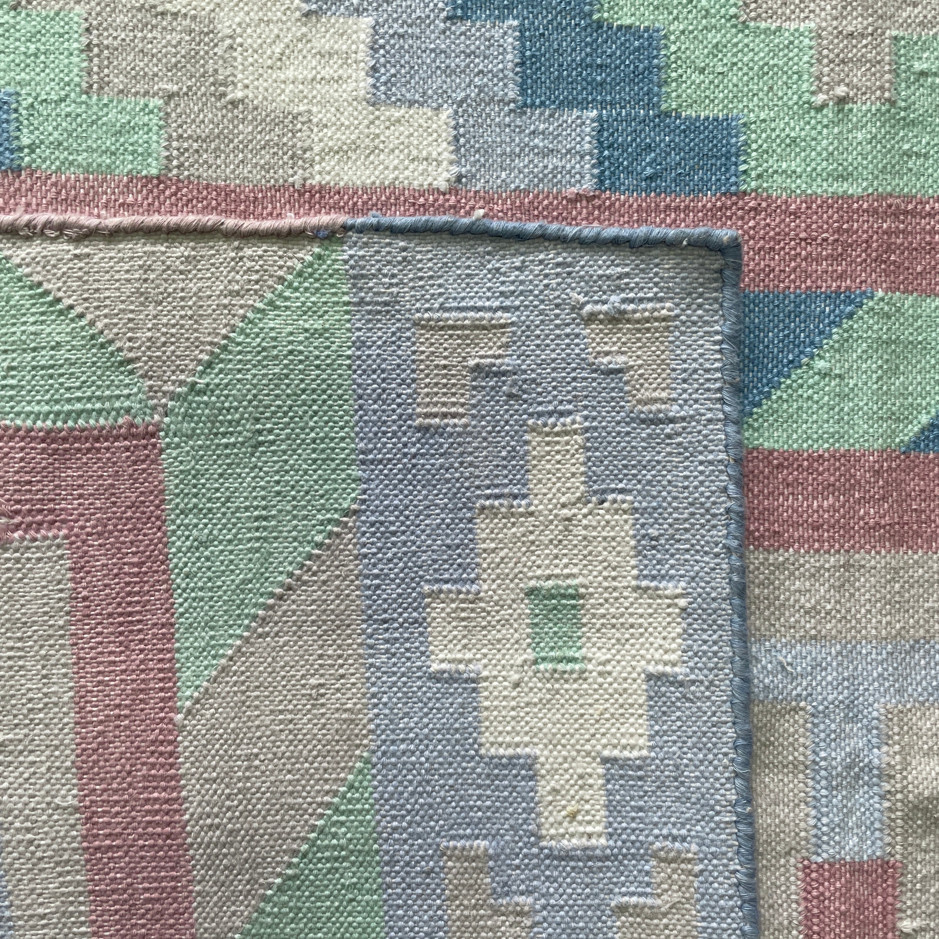 Indian Kilim Rug