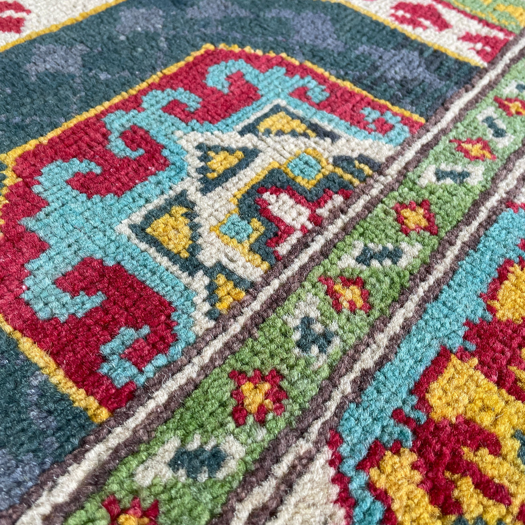 Afghan Mamluk Rug