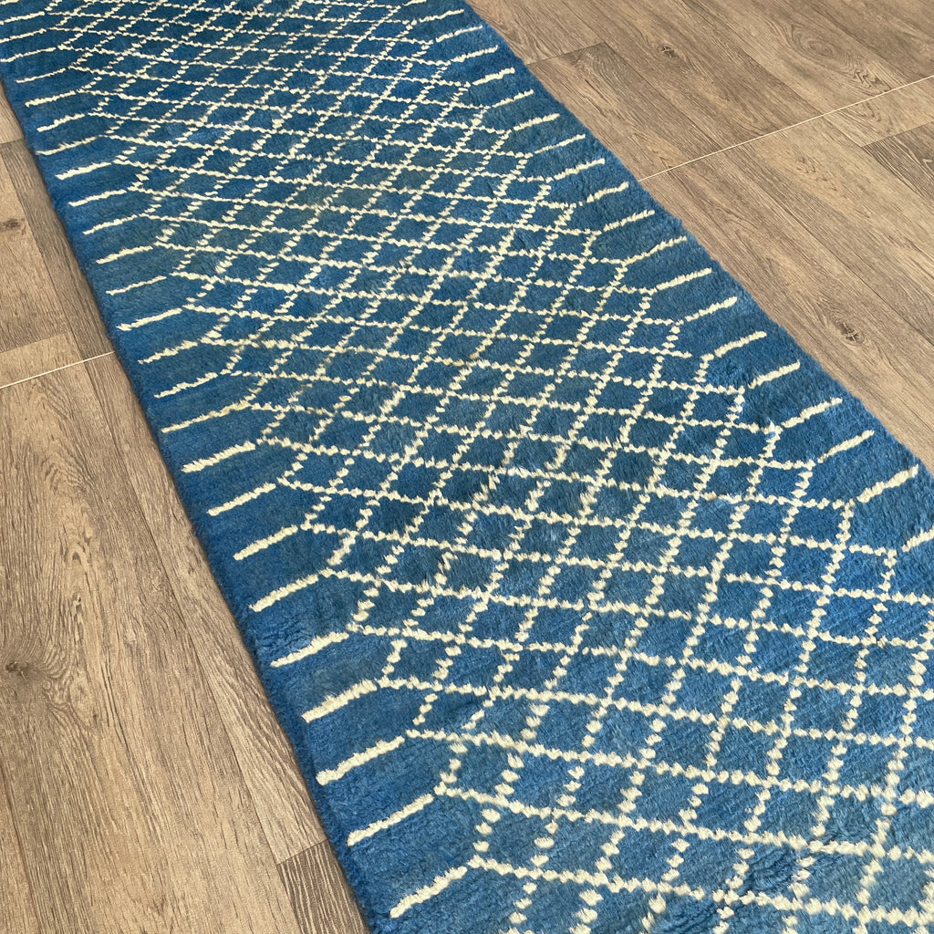 Moroccan Berber Runner