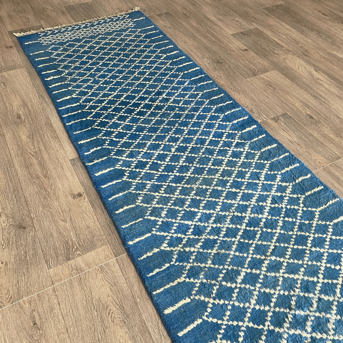 Moroccan Berber Runner
