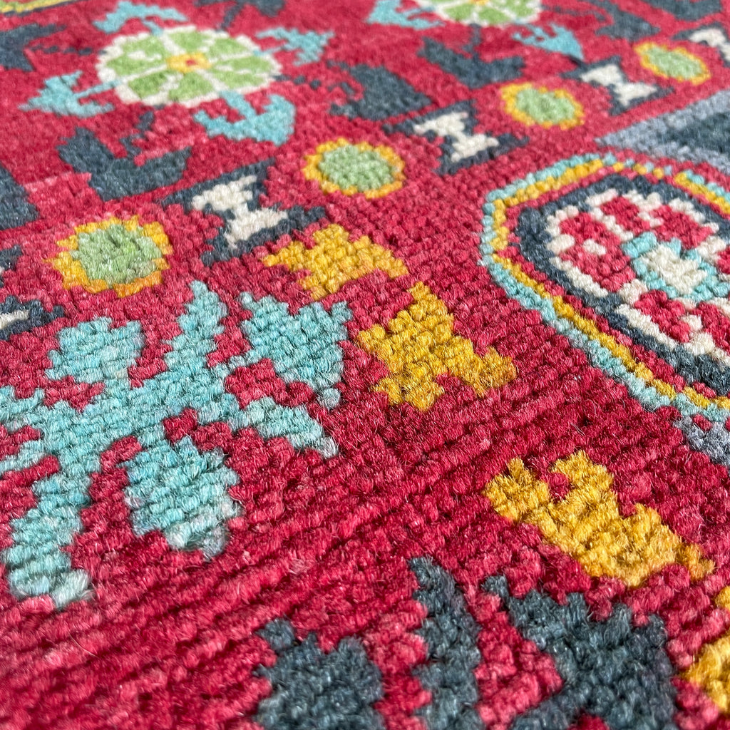 Afghan Mamluk Rug
