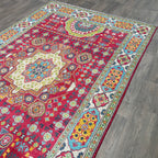Afghan Mamluk Rug
