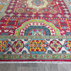 Afghan Mamluk Rug