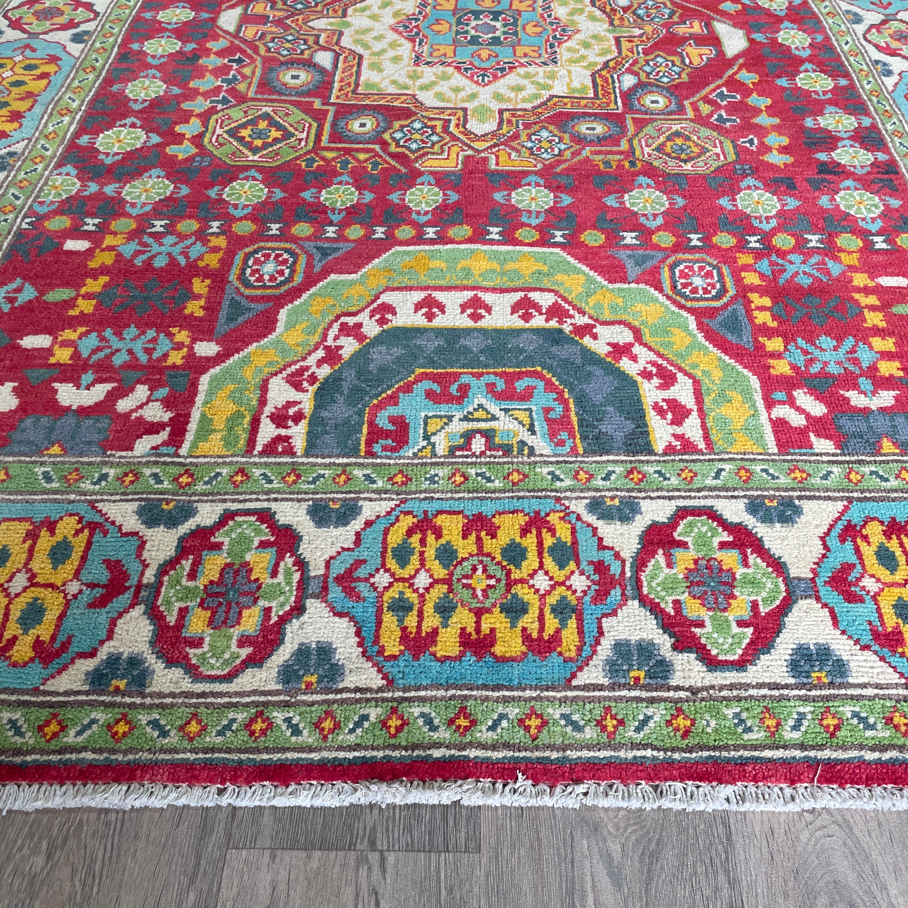 Afghan Mamluk Rug