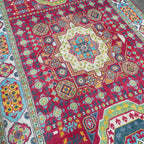 Afghan Mamluk Rug