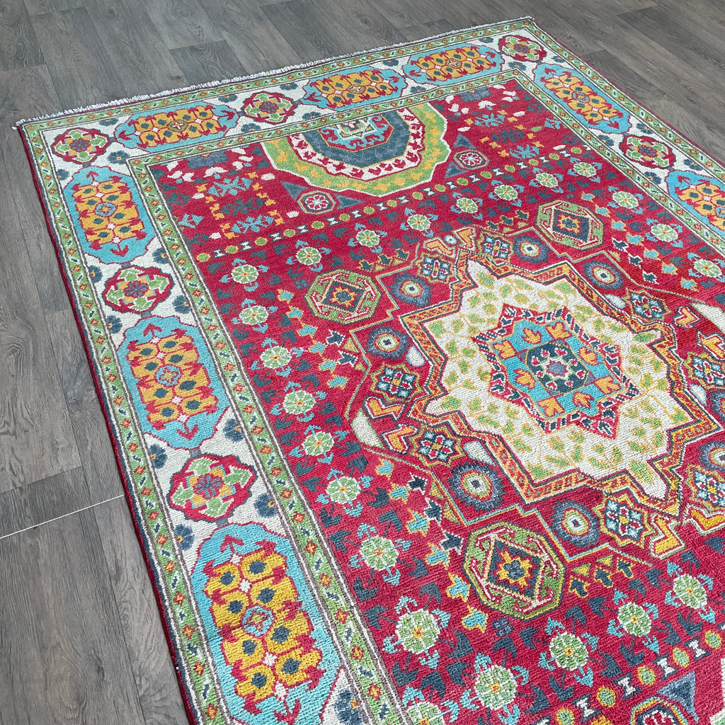 Afghan Mamluk Rug