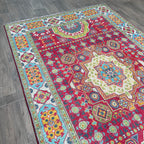 Afghan Mamluk Rug