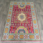 Afghan Mamluk Rug