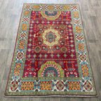 Afghan Mamluk Rug
