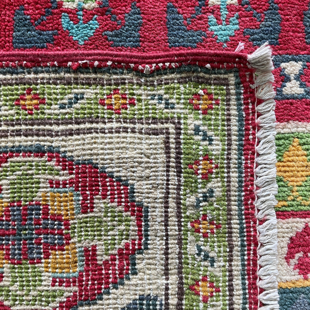 Afghan Mamluk Rug