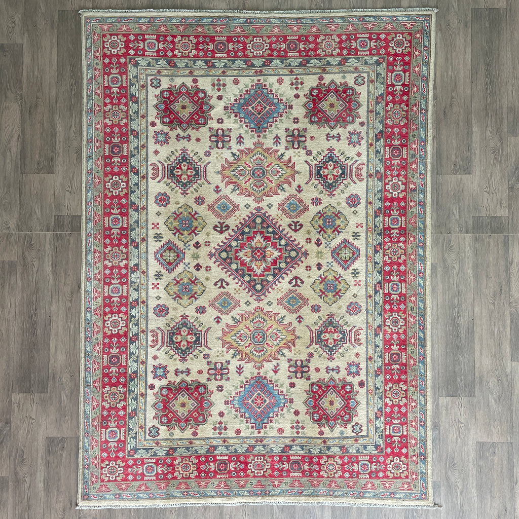 Afghan Yakash Kazak Rug