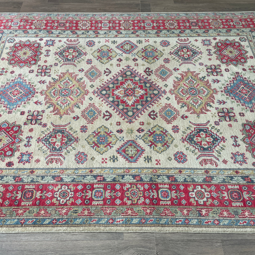 Afghan Yakash Kazak Rug