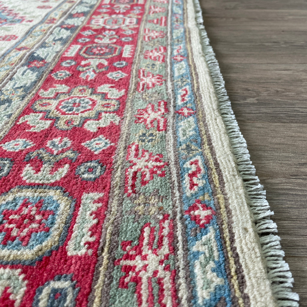 Afghan Yakash Kazak Rug