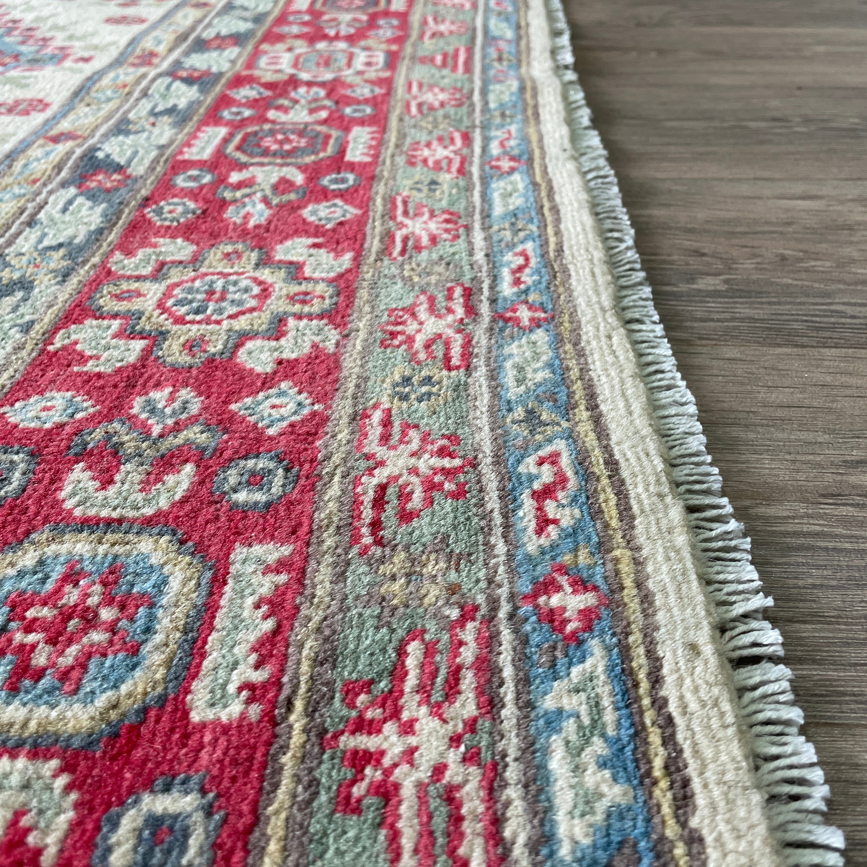 Afghan Yakash Kazak Rug
