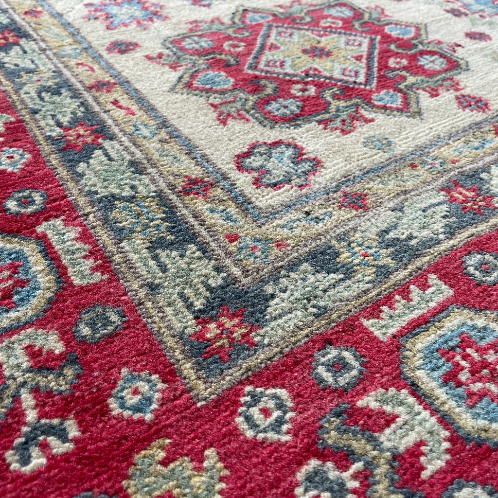 Afghan Yakash Kazak Rug