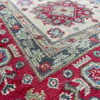 Afghan Yakash Kazak Rug