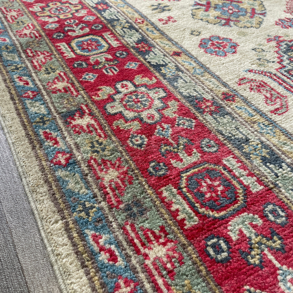 Afghan Yakash Kazak Rug