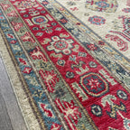 Afghan Yakash Kazak Rug