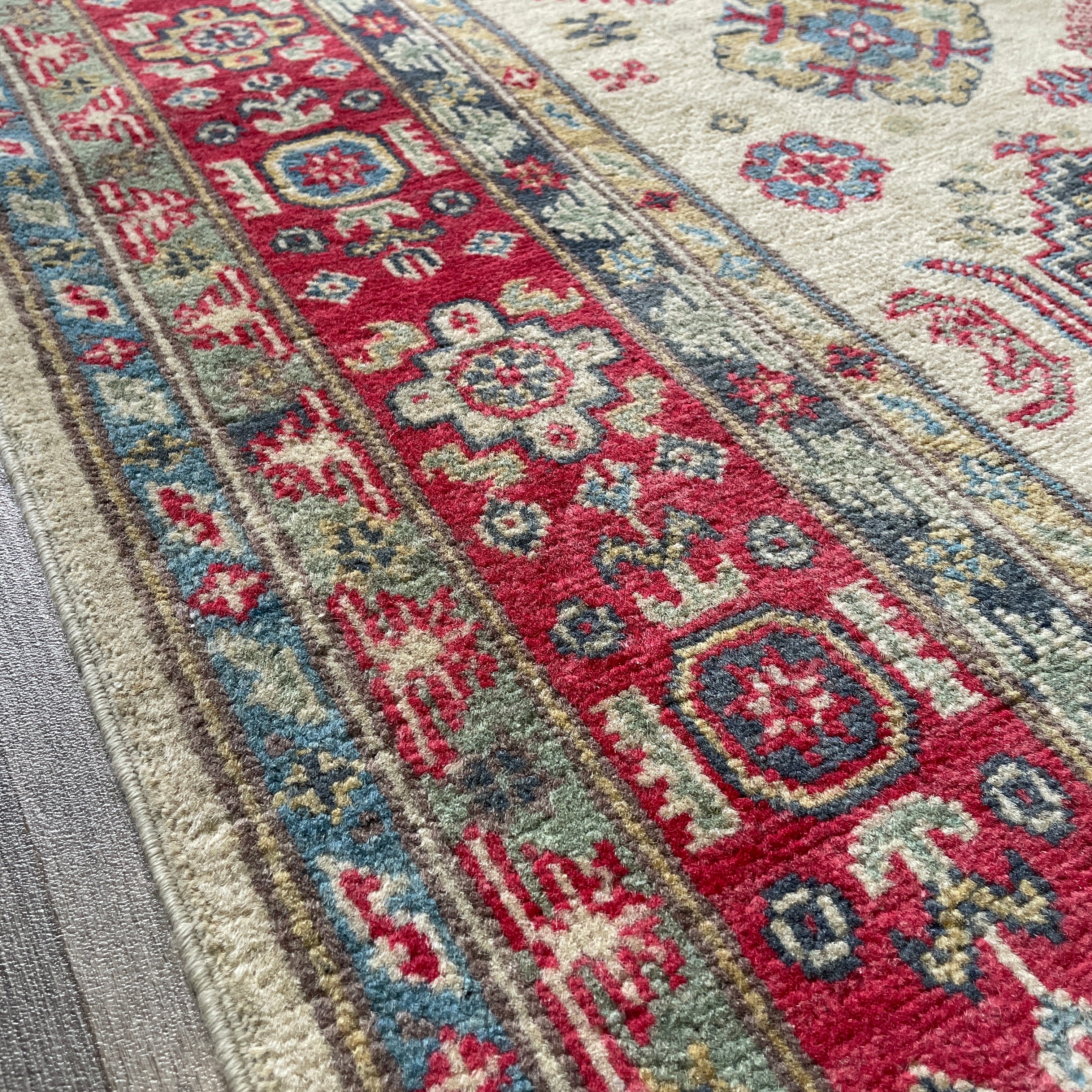 Afghan Yakash Kazak Rug