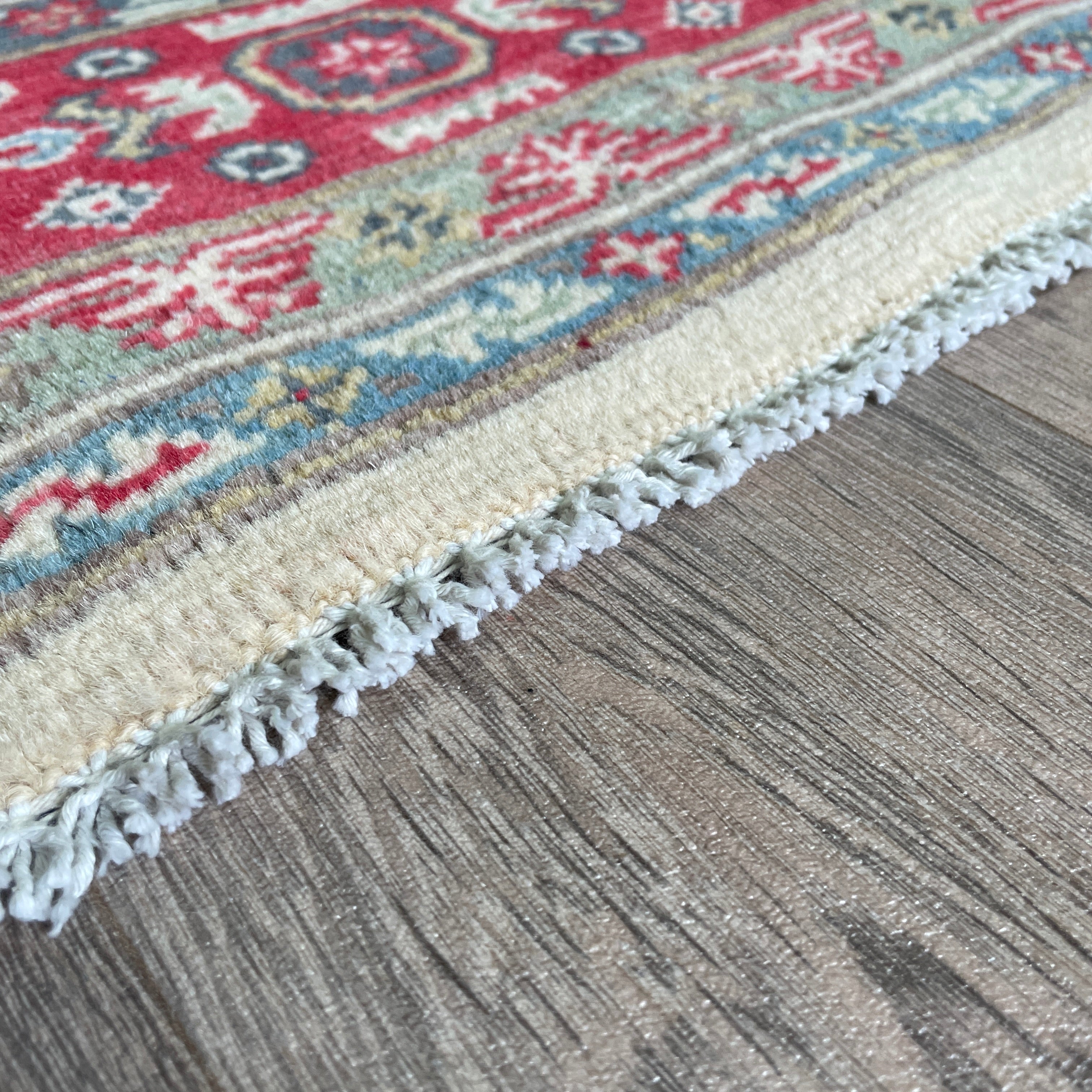 Afghan Yakash Kazak Rug