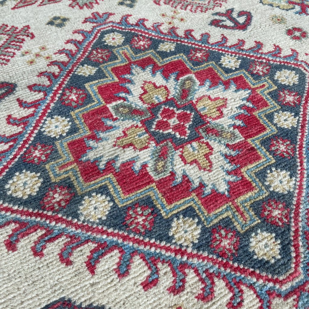 Afghan Yakash Kazak Rug