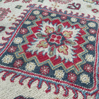 Afghan Yakash Kazak Rug