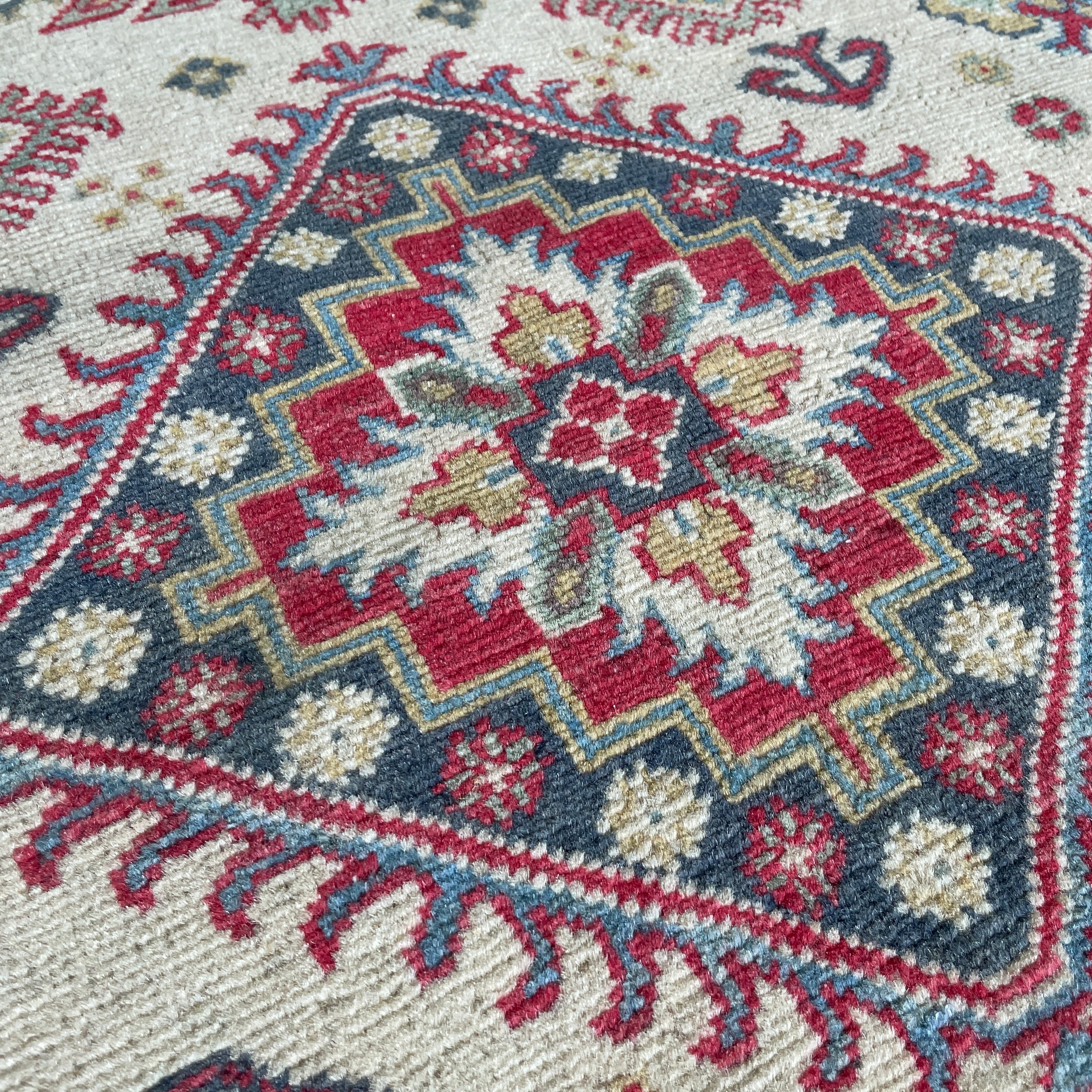 Afghan Yakash Kazak Rug