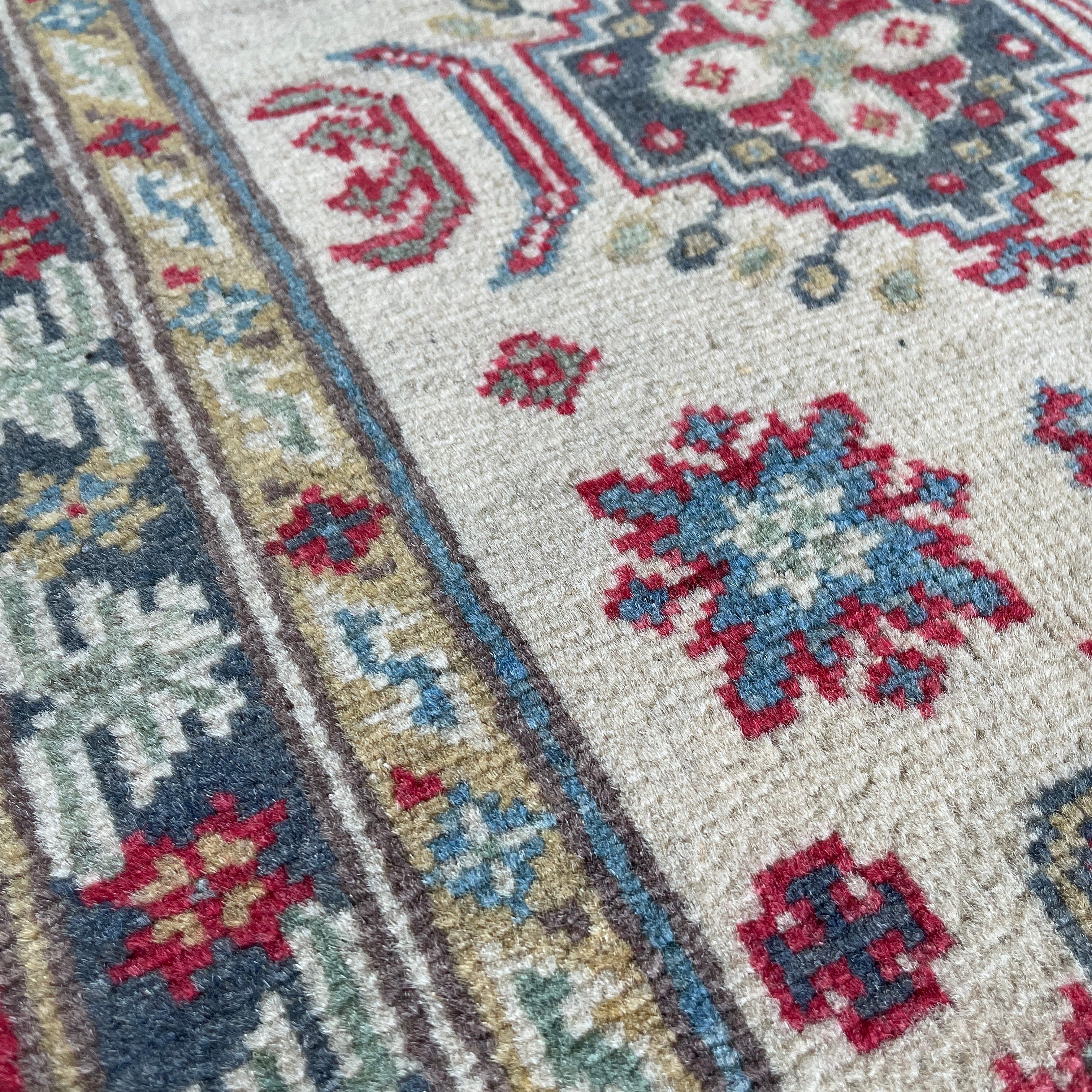 Afghan Yakash Kazak Rug