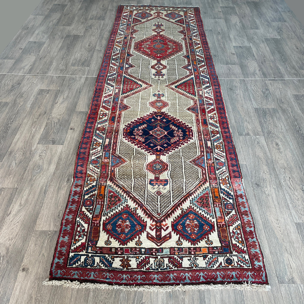 Antique Persian Sarab Runner c.1940