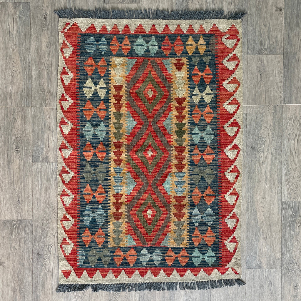 Afghan Kilim Rug