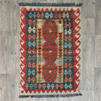 Afghan Kilim Rug