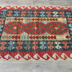 Afghan Kilim Rug